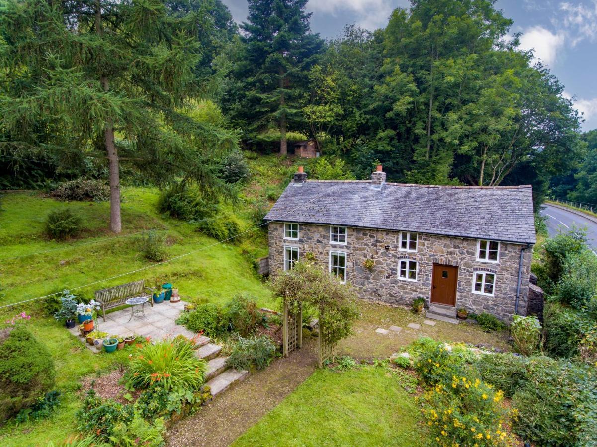 Rock Cottage Llanfyllin Exterior photo