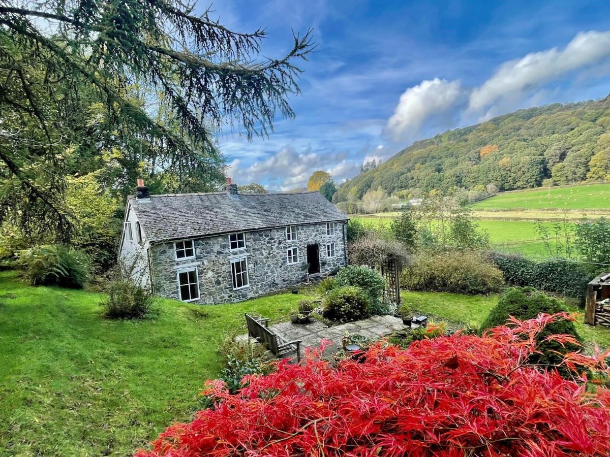Rock Cottage Llanfyllin Exterior photo