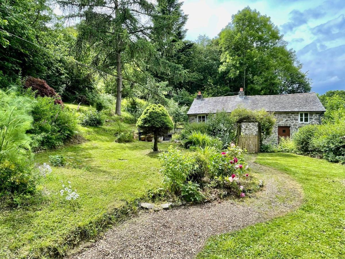 Rock Cottage Llanfyllin Exterior photo