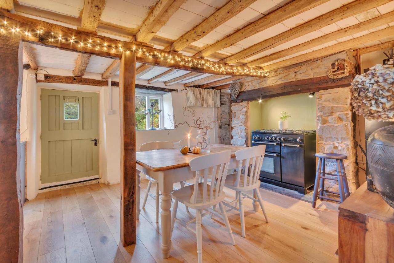 Rock Cottage Llanfyllin Exterior photo