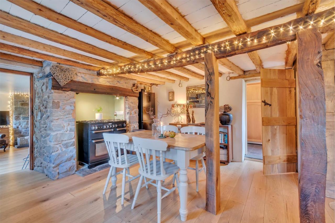 Rock Cottage Llanfyllin Exterior photo